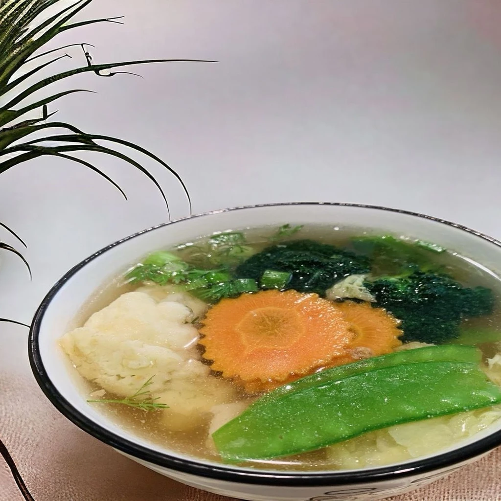 Soup & Salad