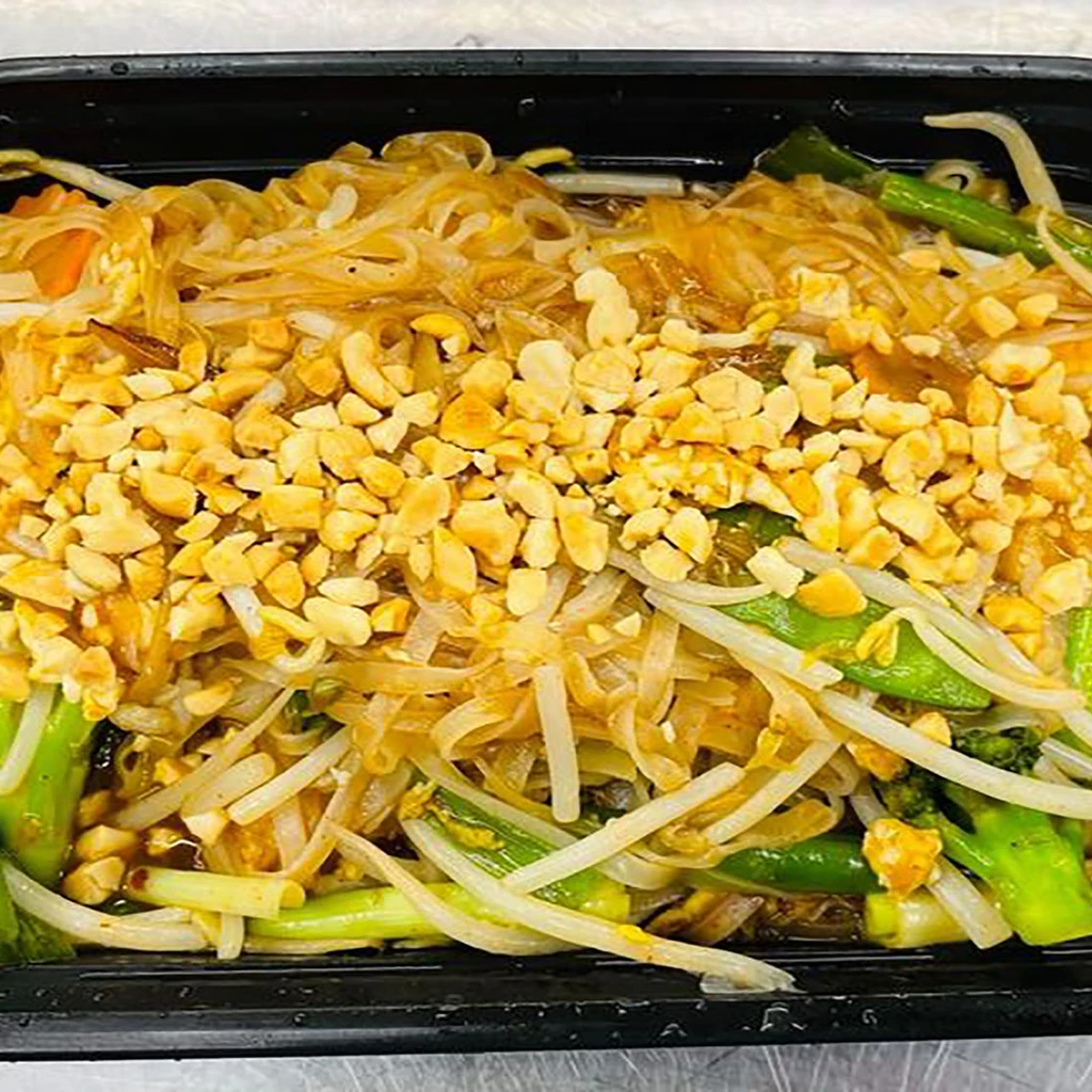 Stir-Fried Noodles & Rice