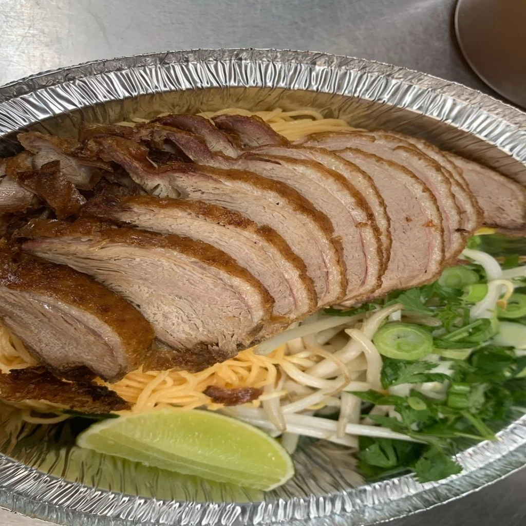 Pho & Noodle Soup