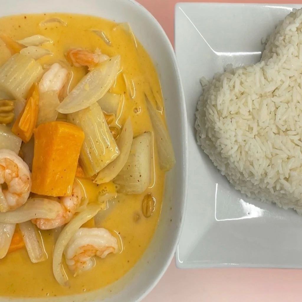 Curry Entrées